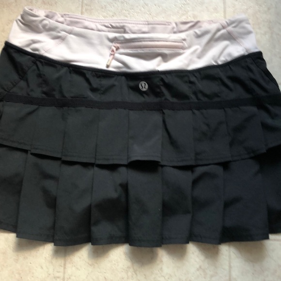 Golf skort - VINTAGE 2015 - Picture 2 of 3